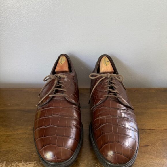 Allen Edmonds "Jack Nicklaus" Bears Club Spikeless Golf Shoes - Picture 2 of 5